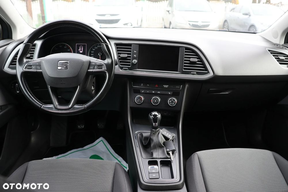 Seat Leon Sportstourer 1.5 EcoTSI Evo Style S&S - 5