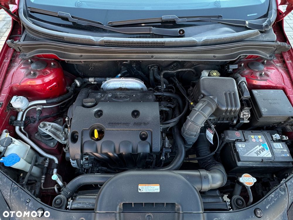 Kia Ceed 1.4 Comfort + - 7