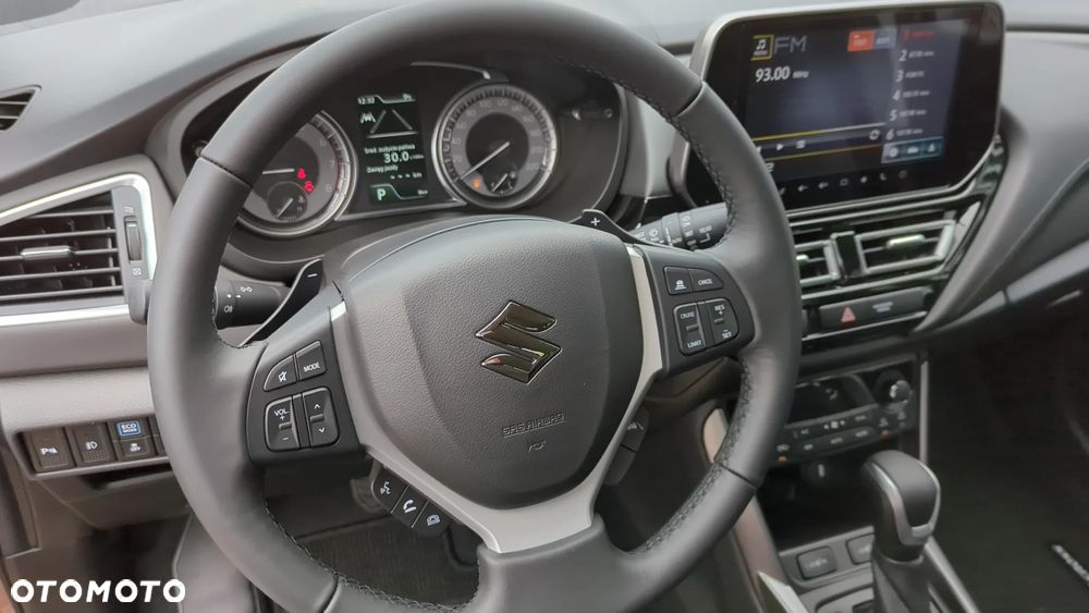 Suzuki SX4 S-Cross - 11