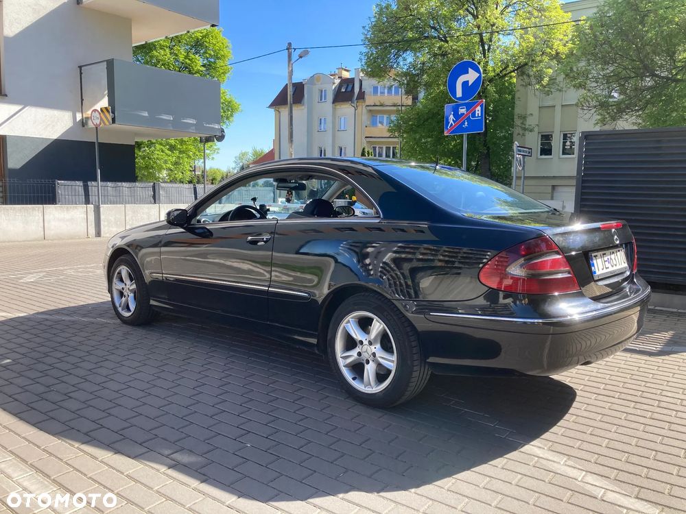 Mercedes - Benz CLK