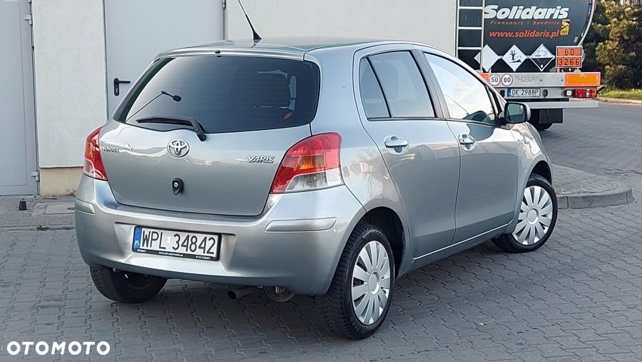 Toyota Yaris 1.33 VVT-i Cool - 10