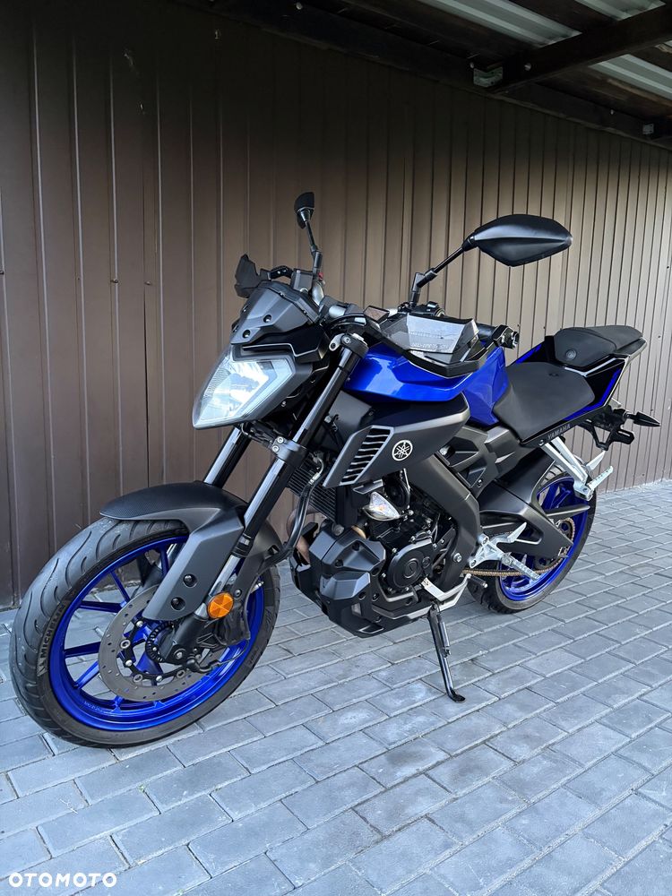 Yamaha MT - 18