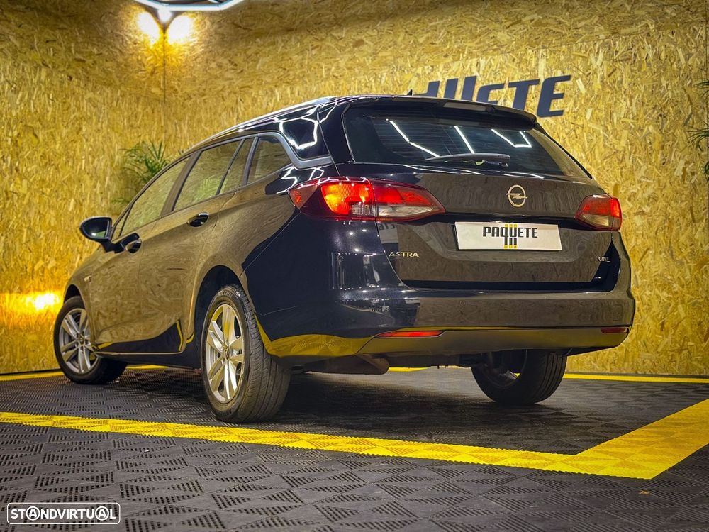 Opel Astra 1.6 CDTI Business Edition S/S - 23