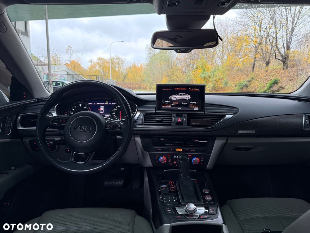 Audi A7 Sportback 3.0 TFSI Quattro S tronic - 28