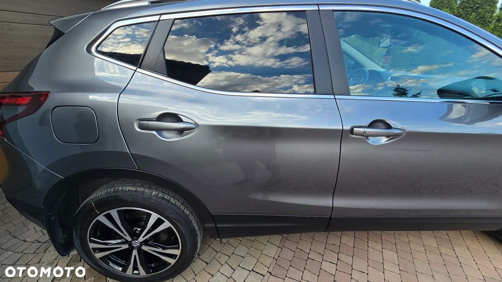 Nissan Qashqai - 21