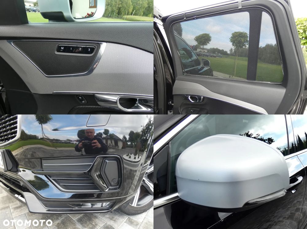 Volvo XC 90 D5 SCR AWD R-Design - 29