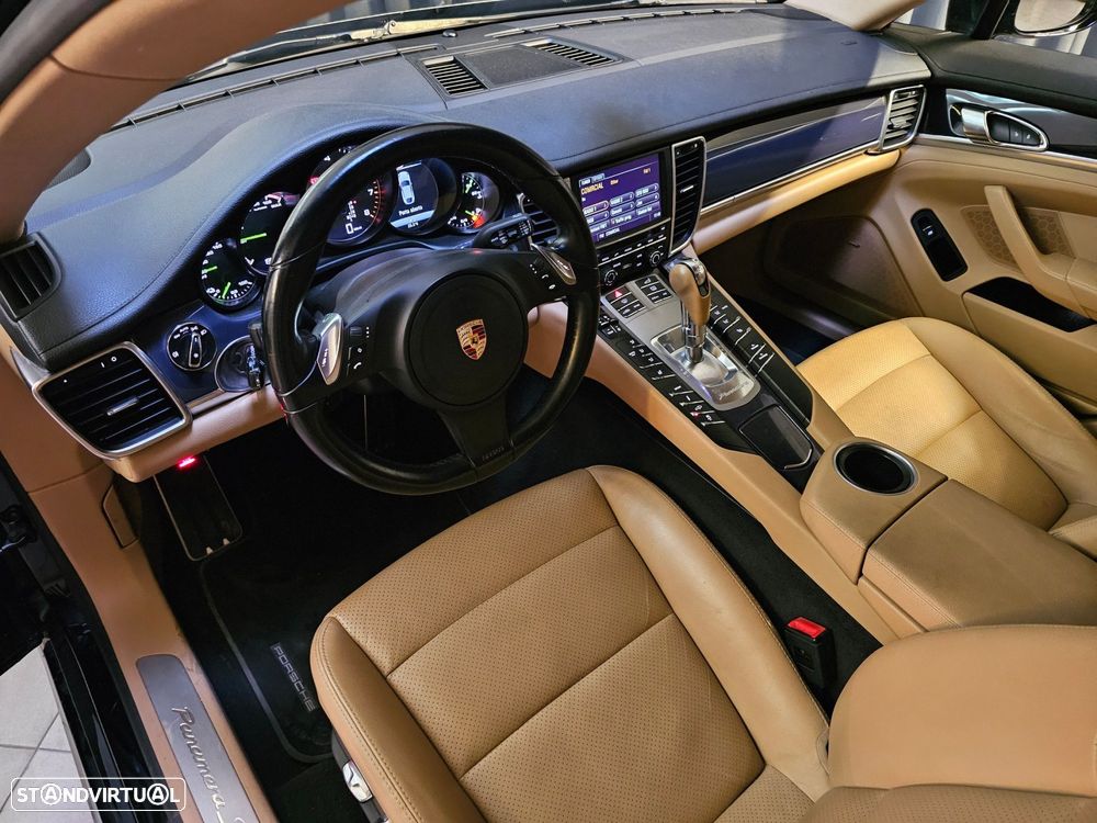 Porsche Panamera S e-Hybrid - 11