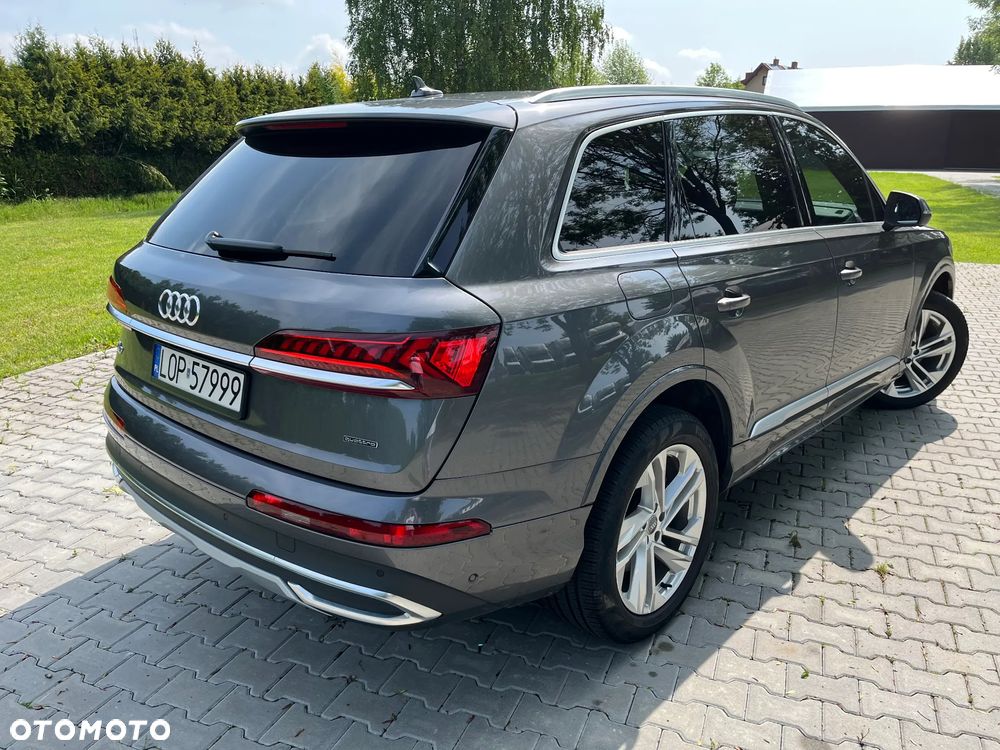 Audi Q7 3.0 TFSI Quattro Tiptronic - 2
