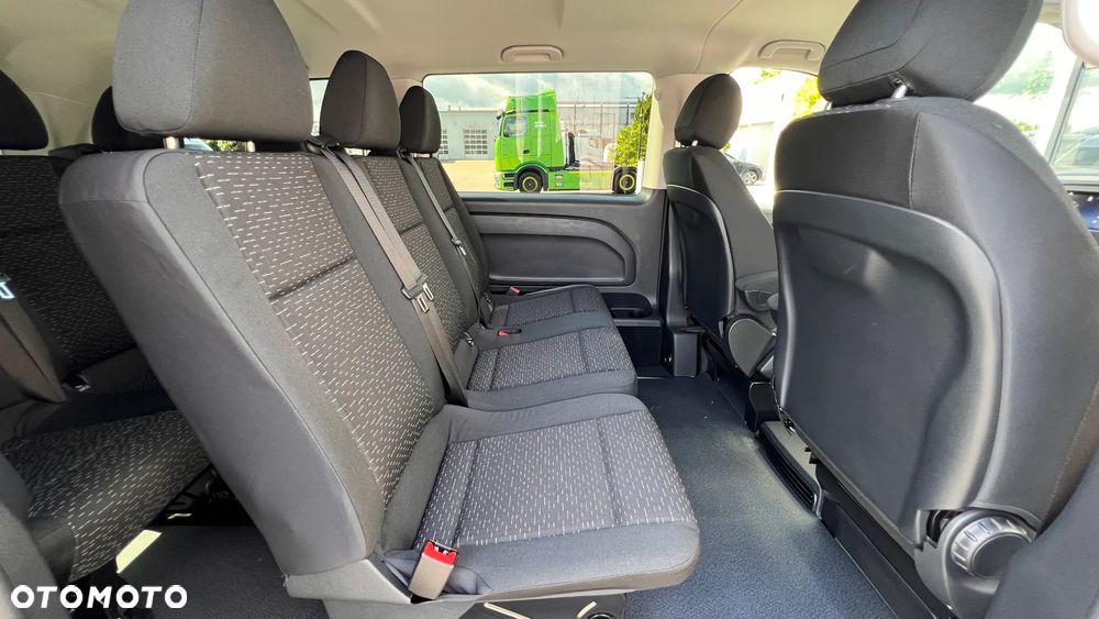 Mercedes-Benz Vito Tourer L2 Pro 9G-Tronic 447.703 - 19