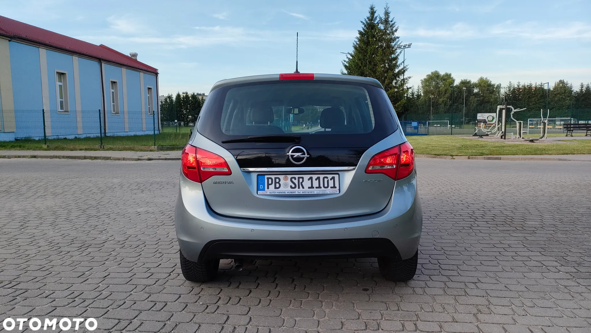 Opel Meriva 1.4 Active - 14