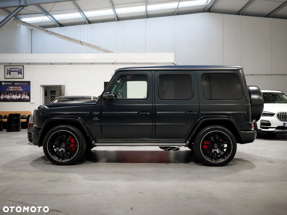 Mercedes-Benz G-Class 2023 photo 4