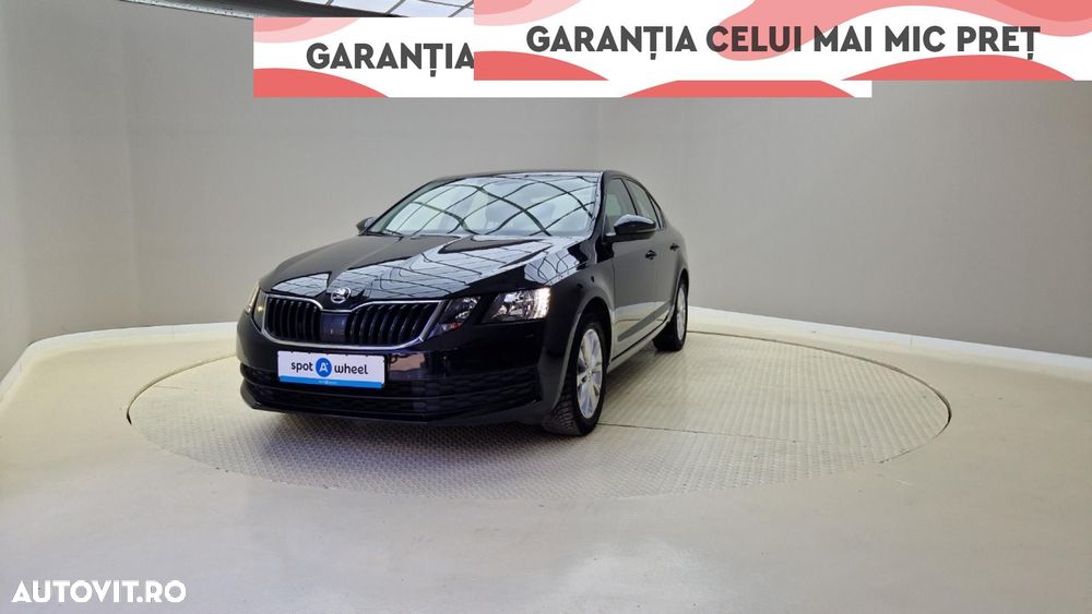 Skoda Octavia - 2