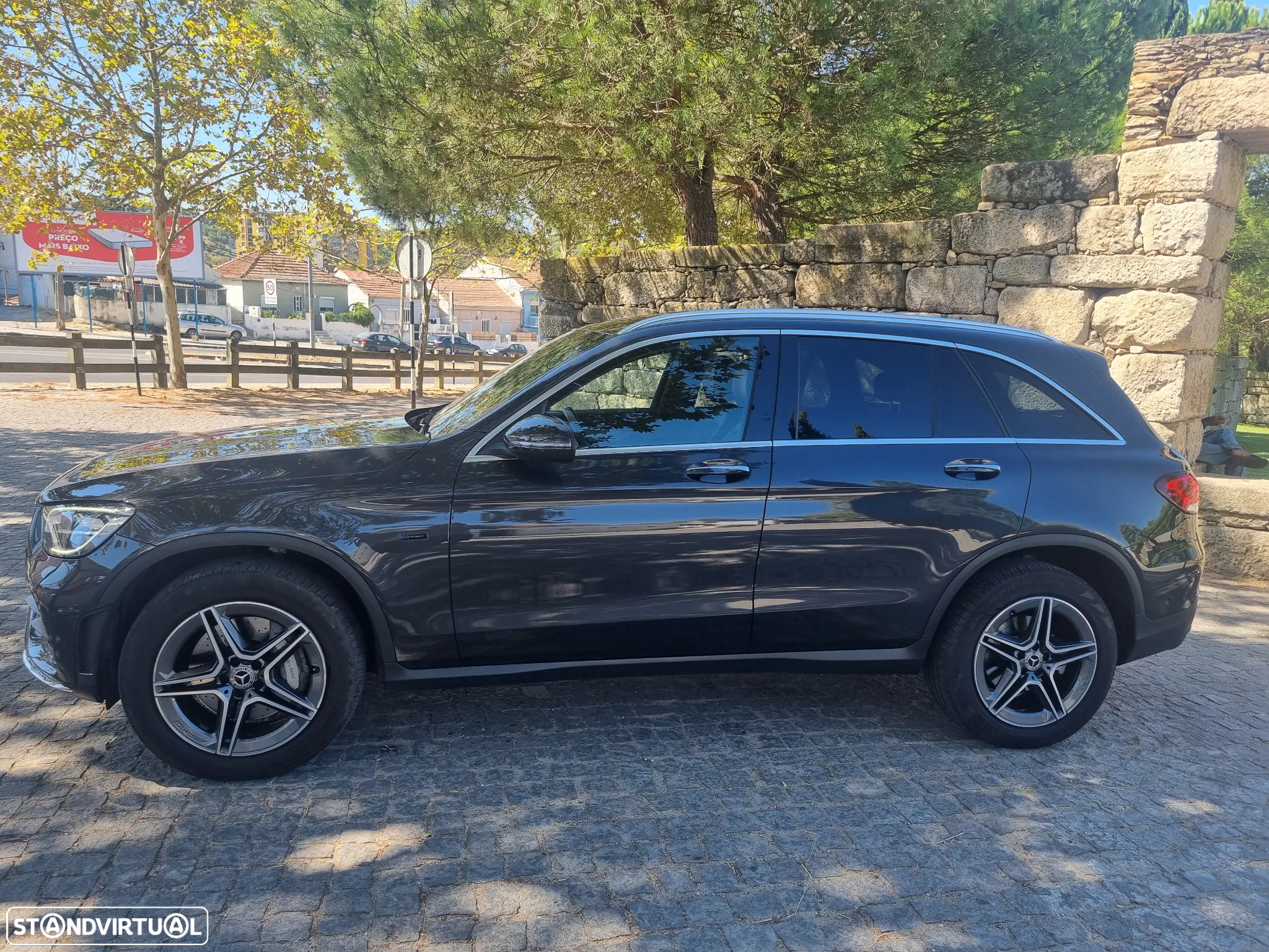 Mercedes-Benz GLC 300 de 4Matic - 5