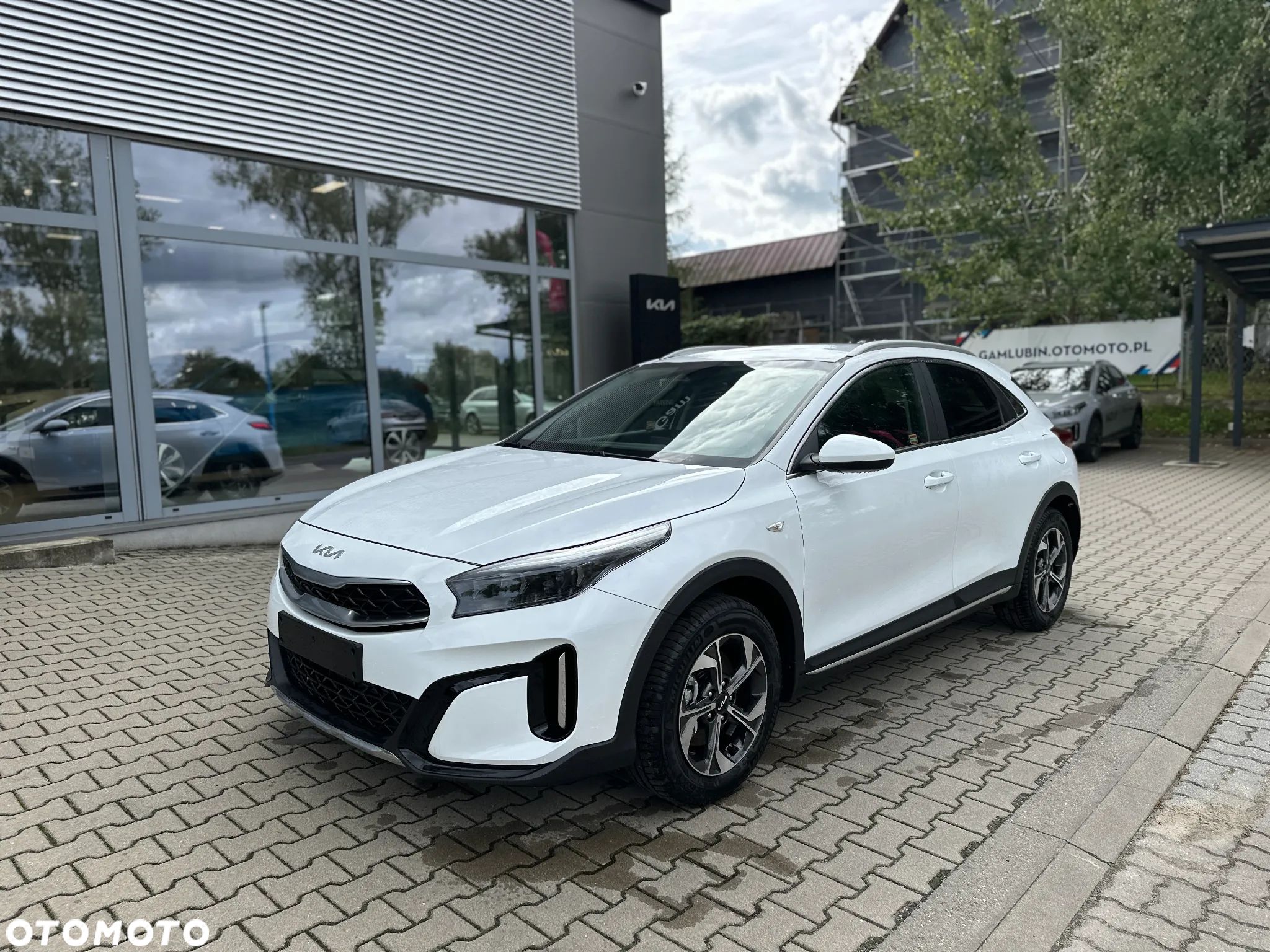 Kia XCeed 1.5 T-GDI M - 1