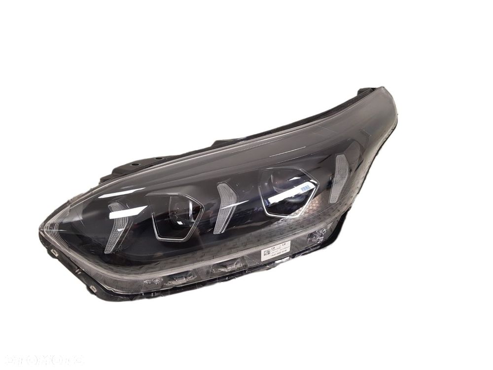 KIA CEED 3 III CD LIFT 21 22 23 LAMPA LEWA FULL LED PRZÓD PRZEDNIA 92101-J7500 EUROPA IGŁA - 1