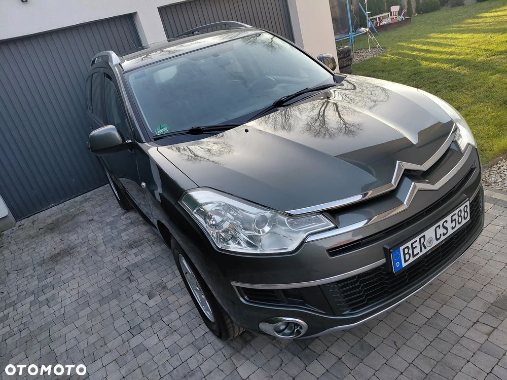Citroën C-Crosser FAP Tendance - 8