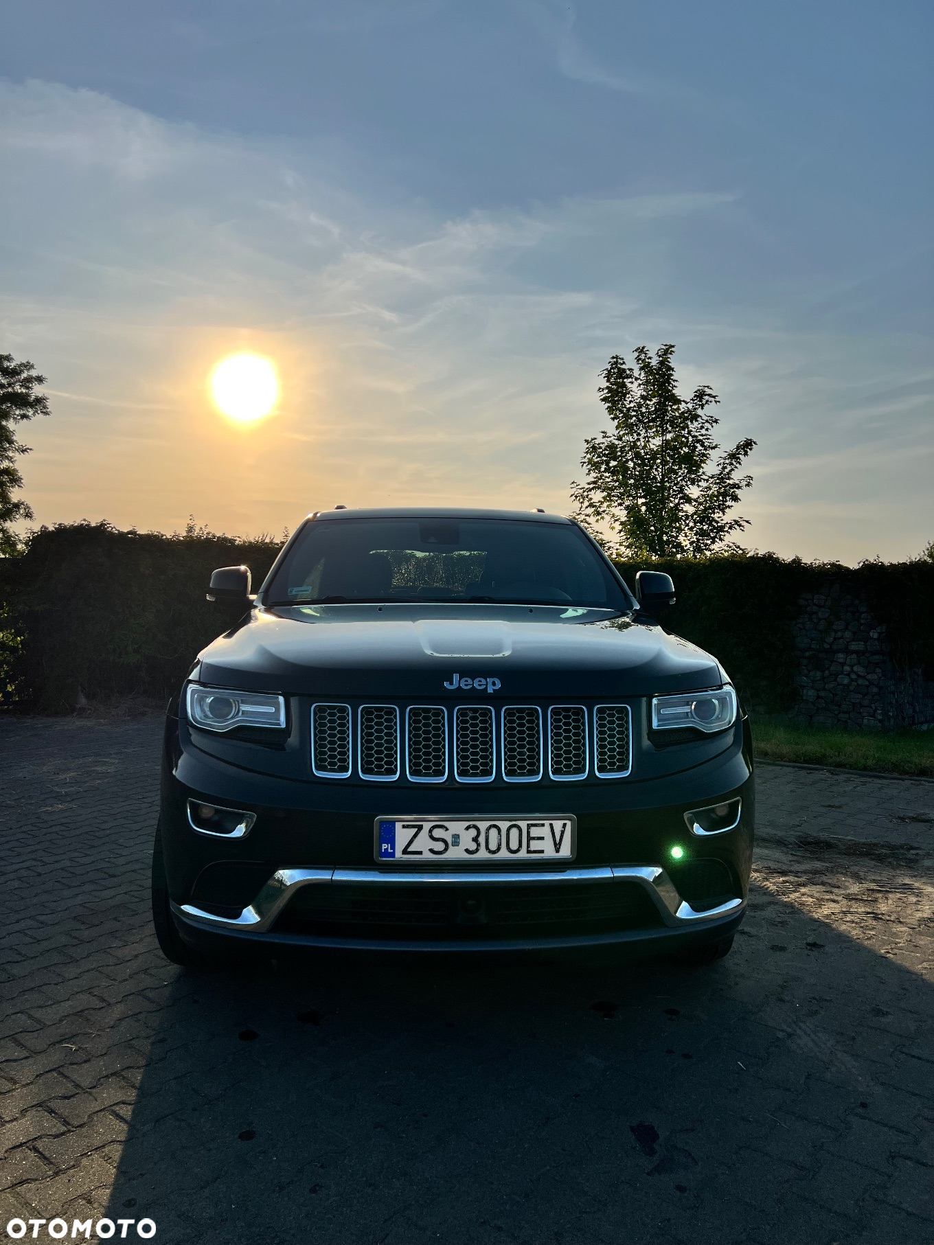 Jeep Grand Cherokee 3.0 CRD Overland Summit - 2