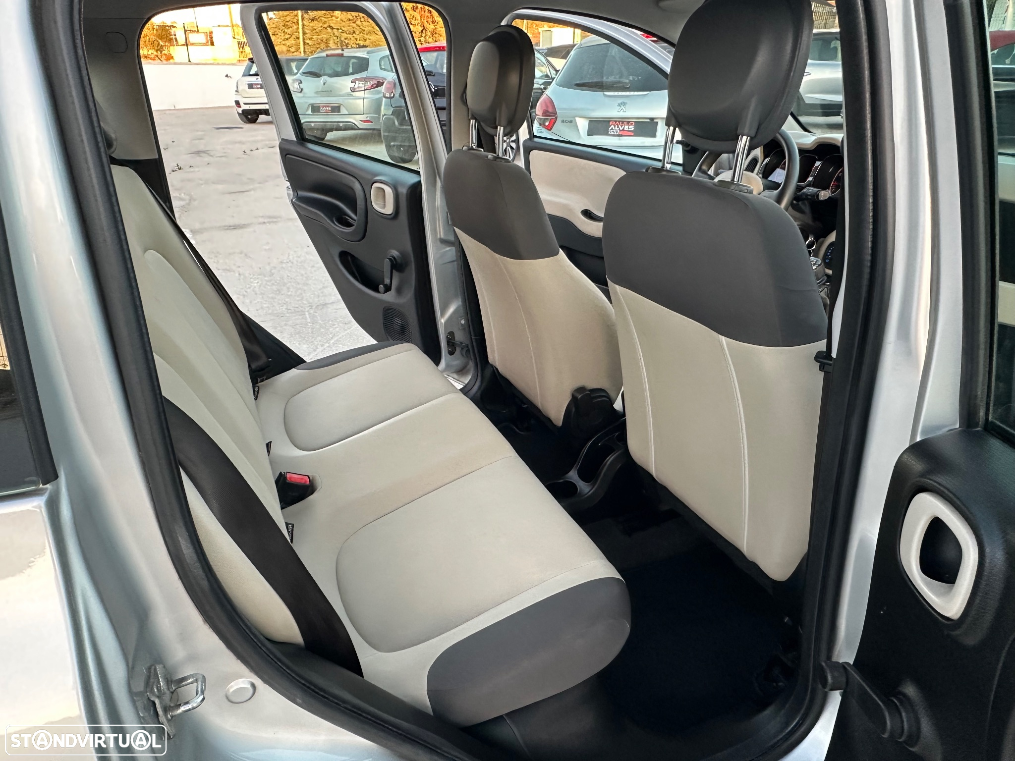 Fiat Panda 1.2 Lounge - 25