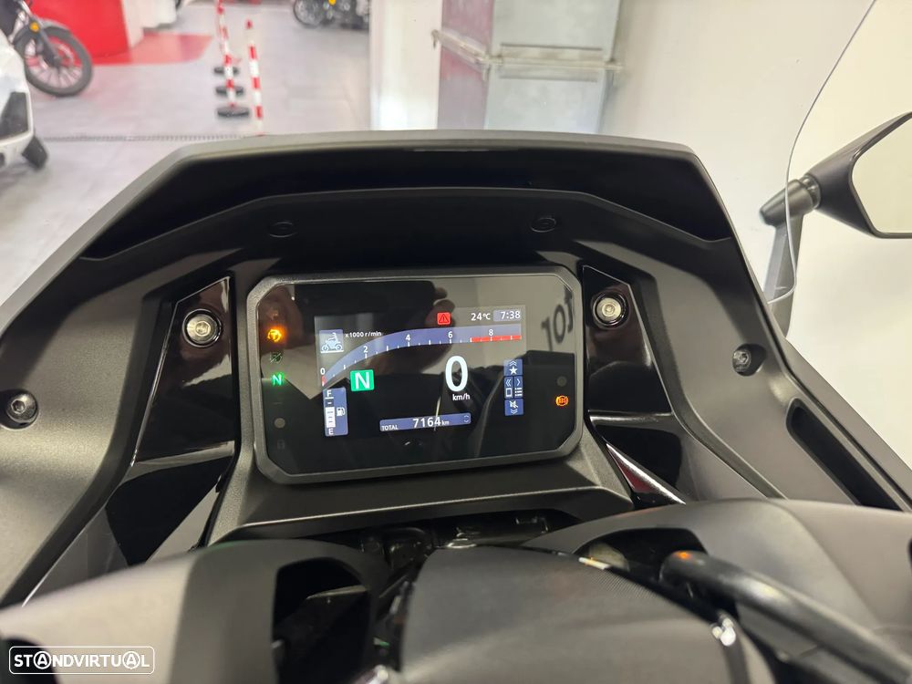 Honda Forza 750 - 6