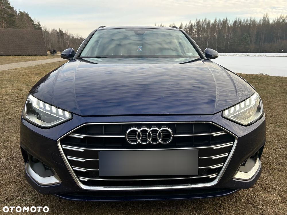 Audi A4 Avant 2.0 TDI S tronic sport - 16