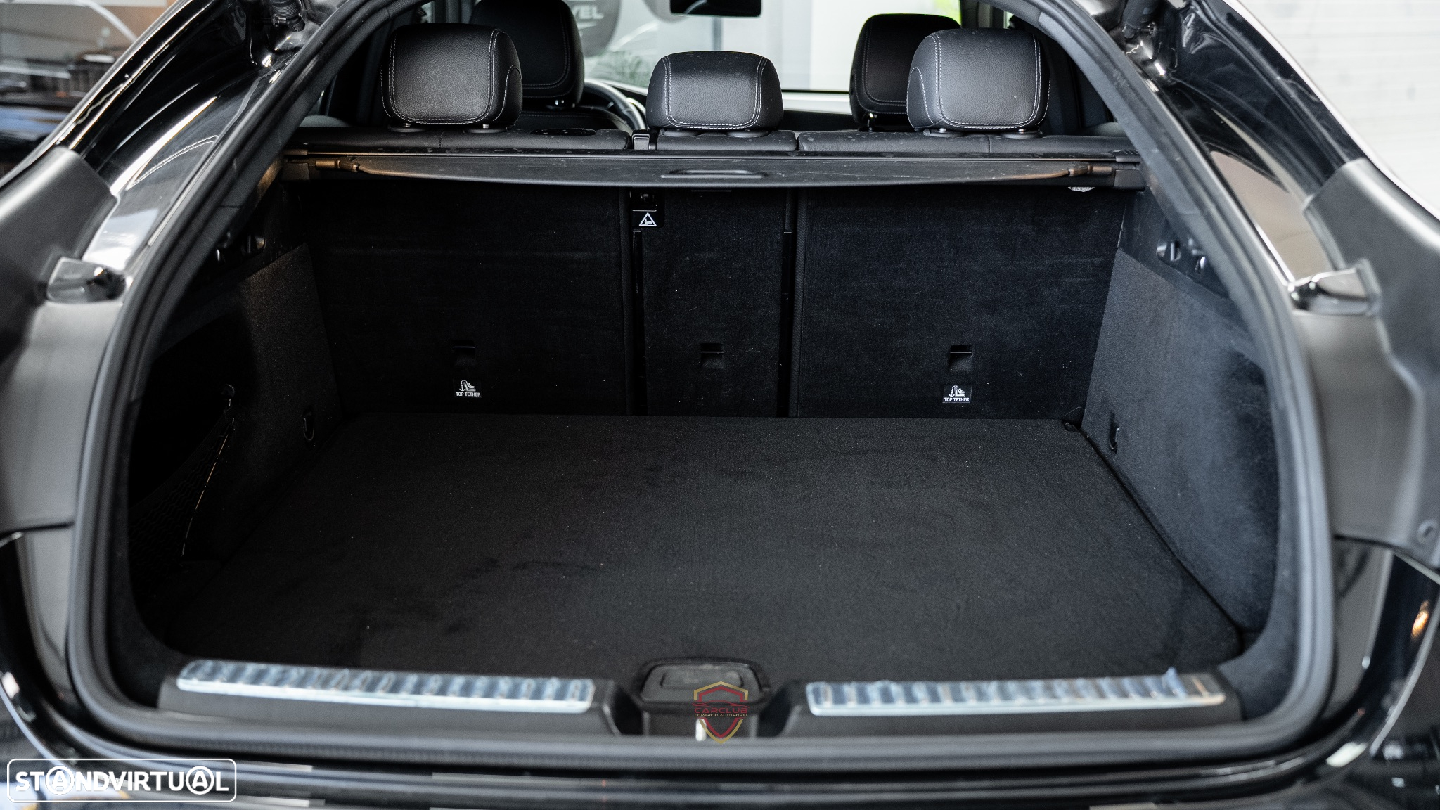 Mercedes-Benz GLC 200 Coupe d 4Matic 9G-TRONIC Exclusive - 43
