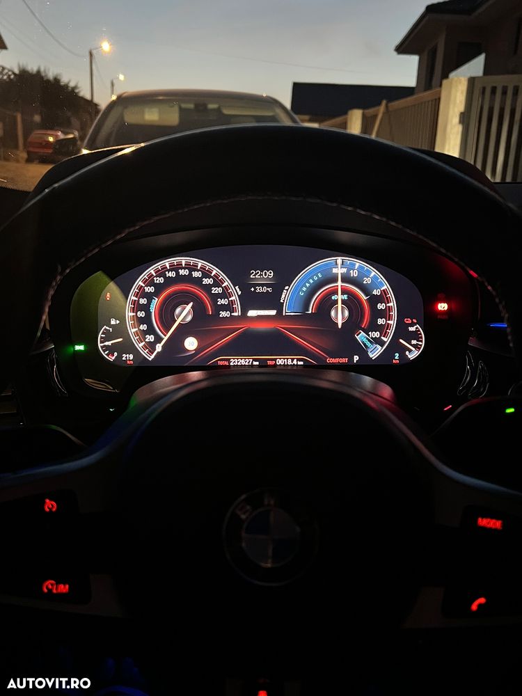 BMW Seria 5 - 16