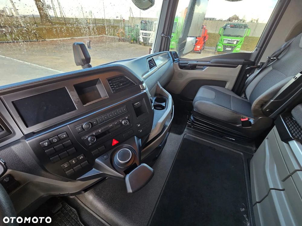 MAN TGX 18.470 / EURO 6 / ACC - 19