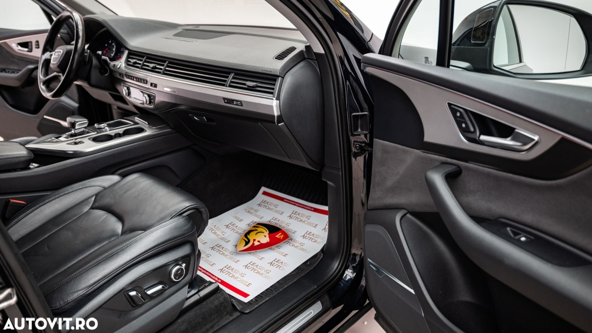 Audi Q7 3.0 TDI Quattro Tiptronic - 17