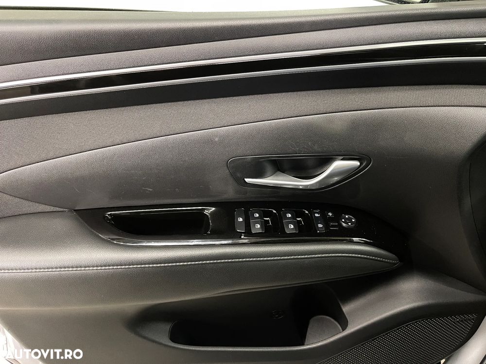 Hyundai Tucson 1.6 CRDi 48V-Hybrid 2WD DCT Prime - 25