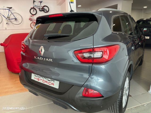 Renault Kadjar 1.5 dCi Exclusive - 5