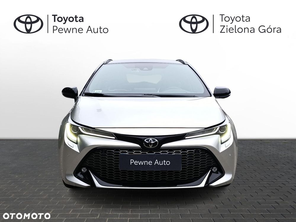 Toyota Corolla 1.8 Hybrid GR Sport - 2