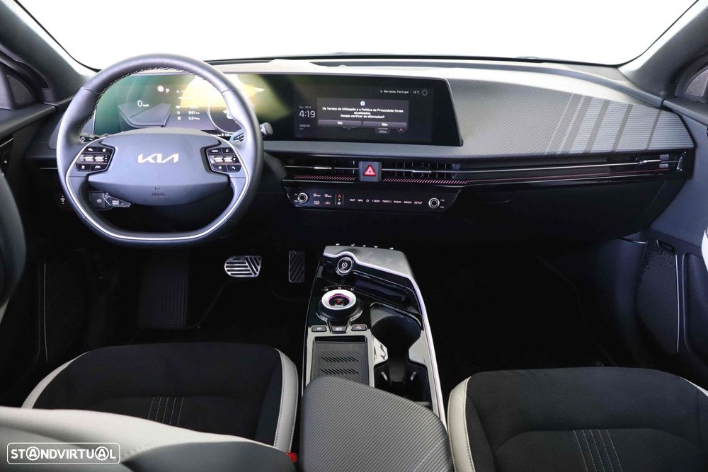 Kia EV6 77.4 kWh GT-Line - 29