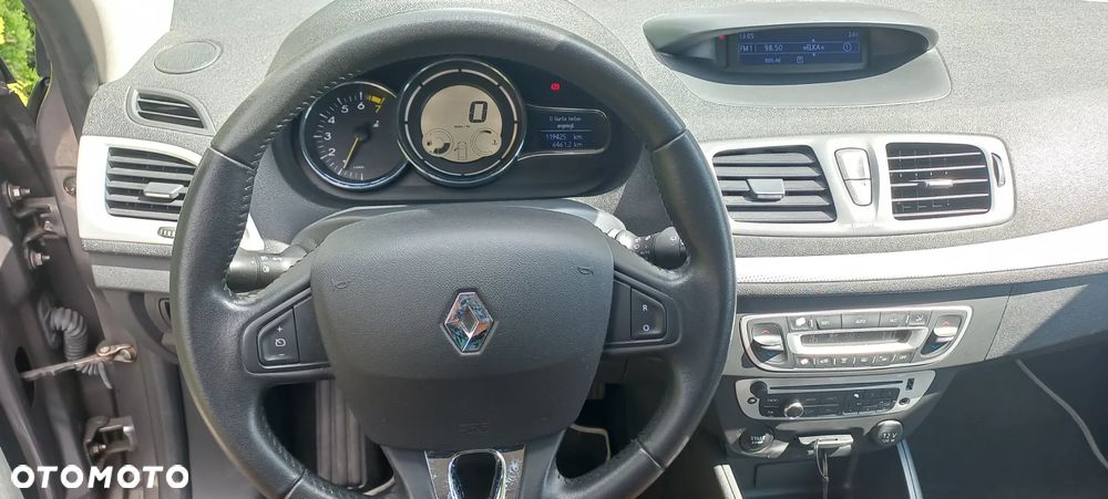 Renault Megane ENERGY TCe 115 Start & Stopp LIMITED - 12
