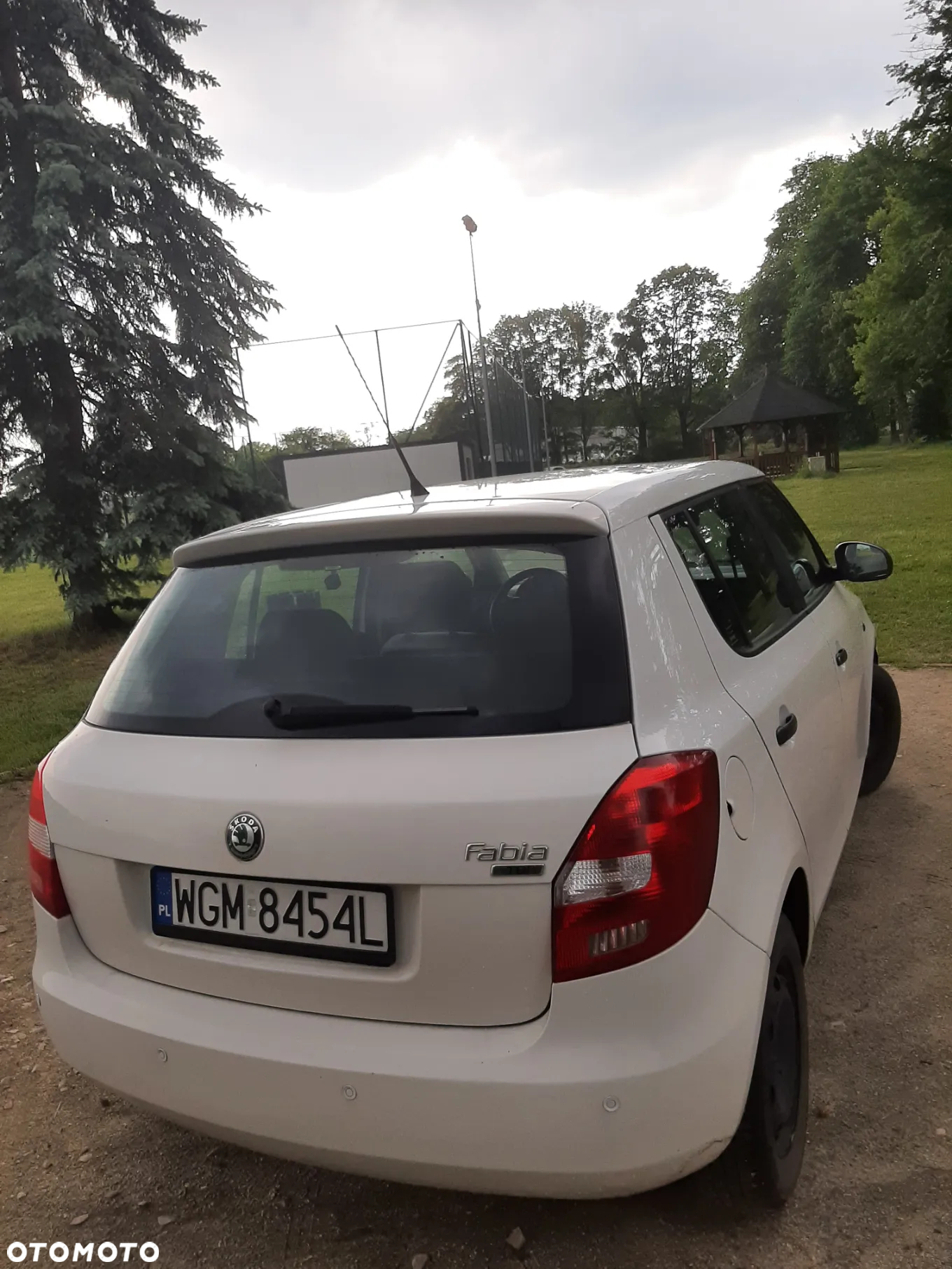 Skoda Fabia 1.4 TDI Classic - 10