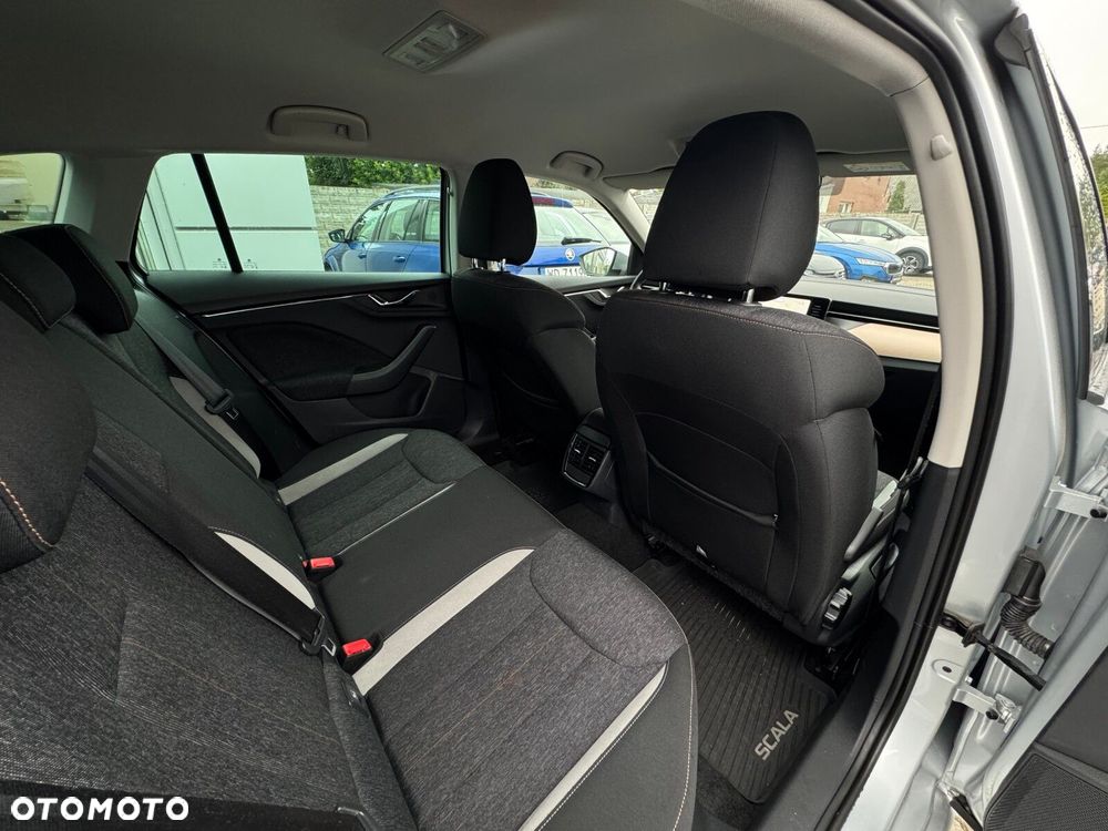 Skoda Scala 1.5 TSI Style DSG - 16