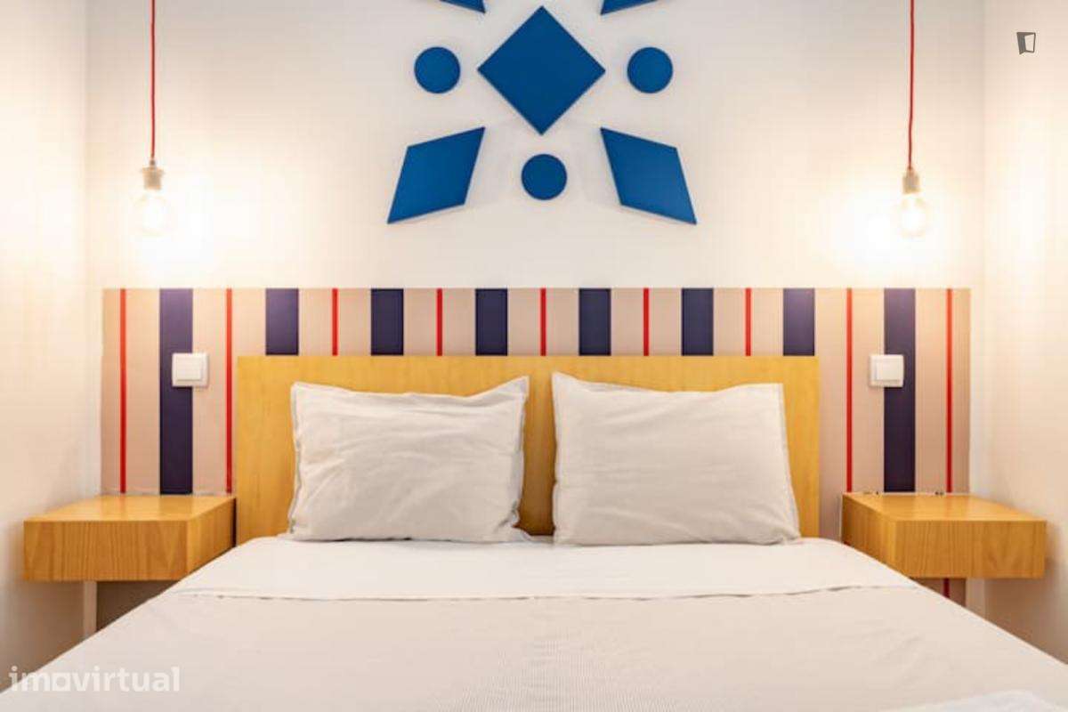 Apartamento com 1 quartos - localizado em Santo Ildefonso Porto - Grande imagem: 3/17