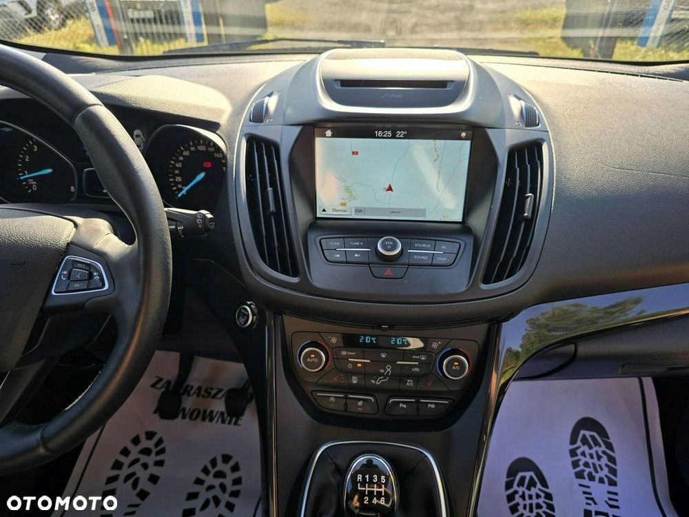 Ford Kuga - 19