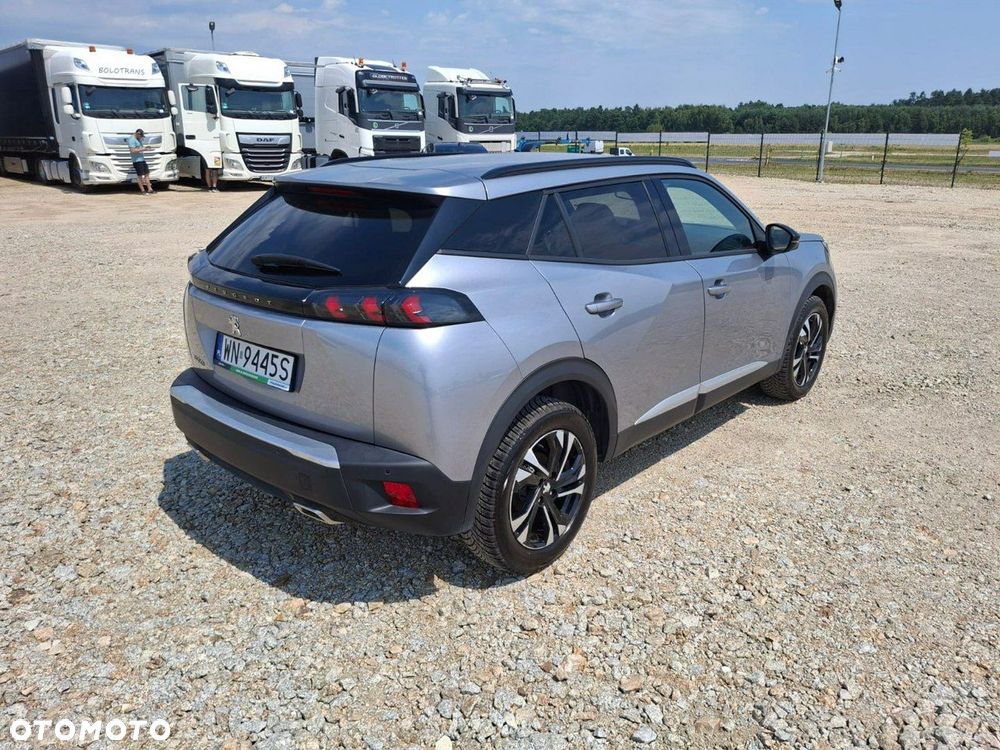 Peugeot 2008 - 5