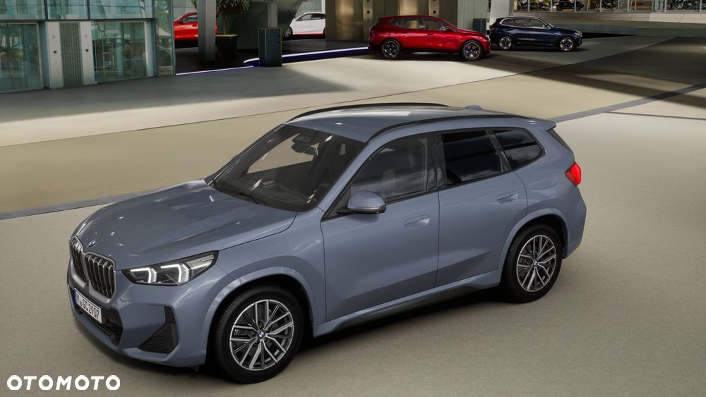 BMW X1 sDrive20i mHEV M Sport sport - 3