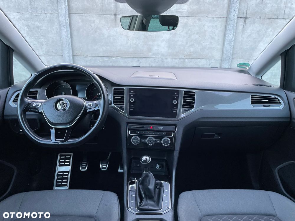 Volkswagen Golf Sportsvan 1.5 TSI ACT OPF Join - 24