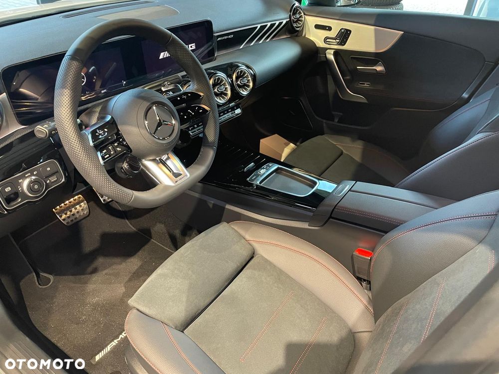 Mercedes-Benz Klasa A 45 S AMG 4-Matic 8G-DCT - 5