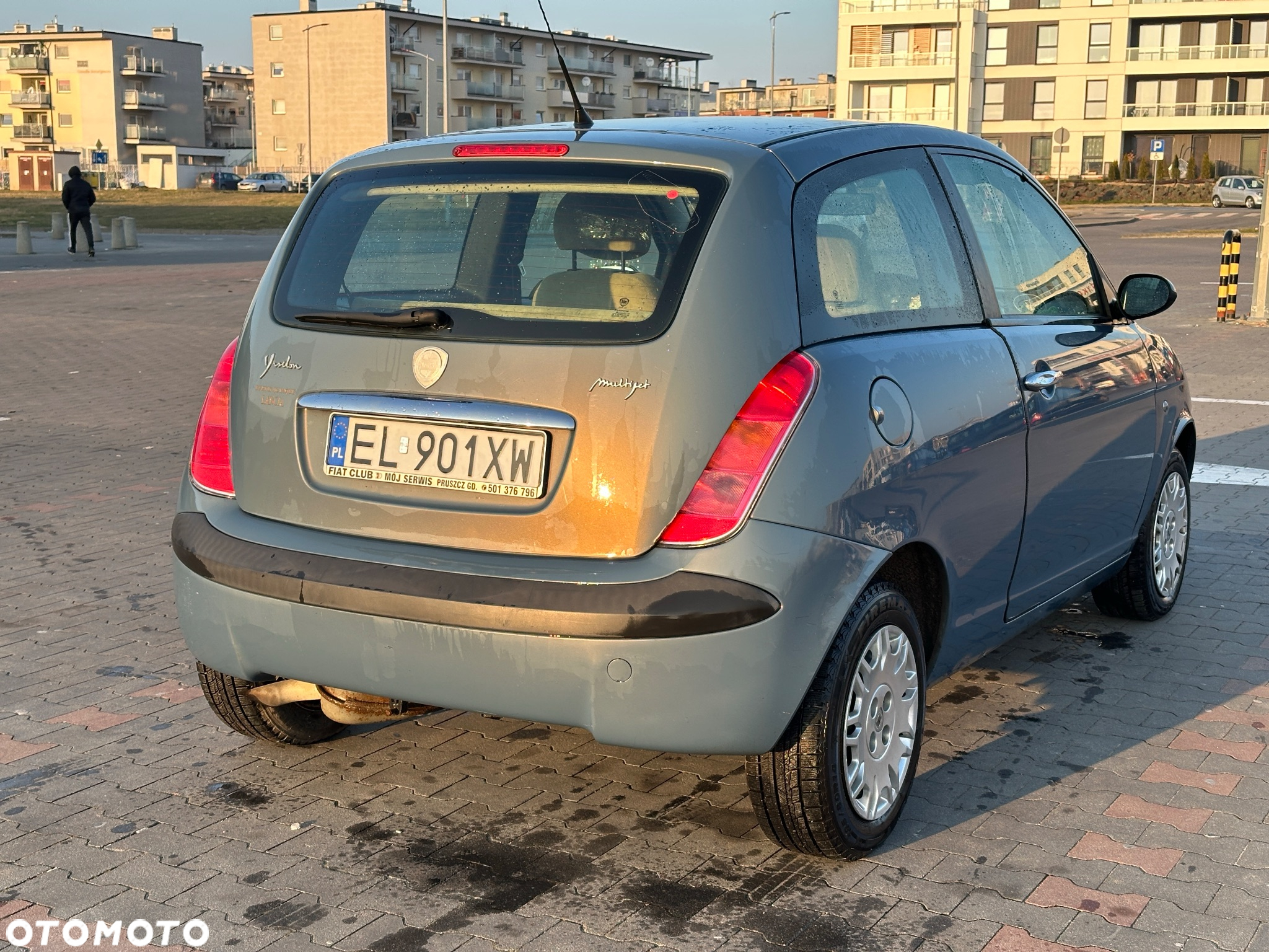 Lancia Ypsilon - 12