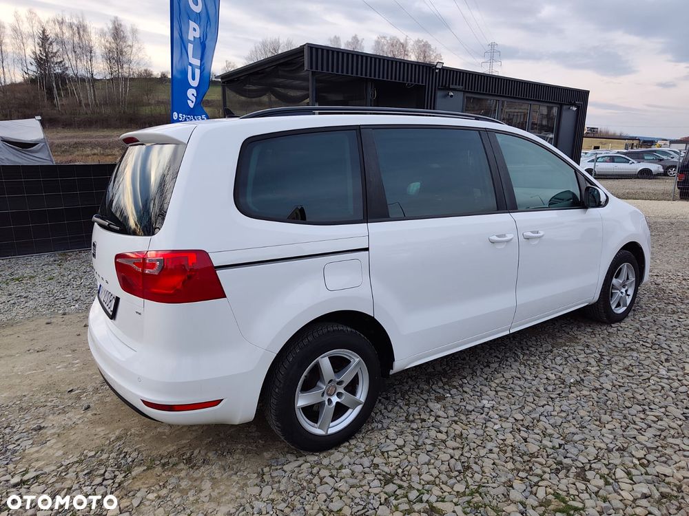 Seat Alhambra 2.0 TDI Style DSG - 4
