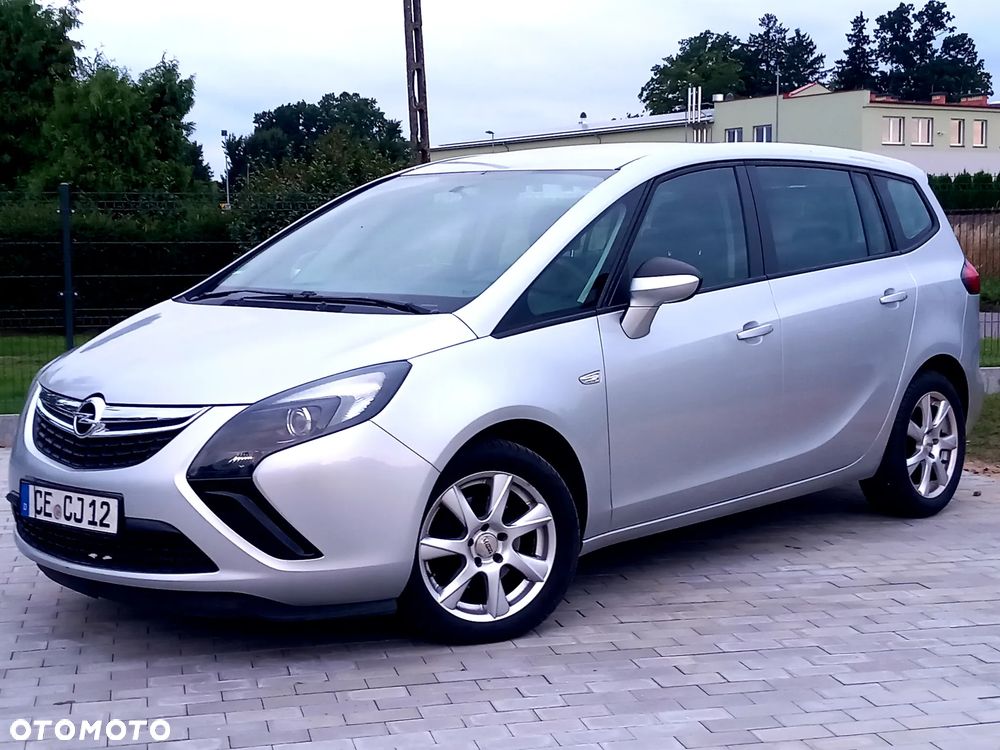 Opel Zafira Tourer 2.0 CDTI Active - 18