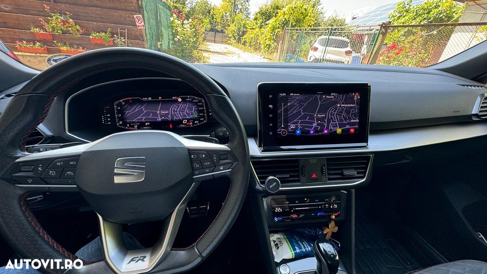 Seat Tarraco 2.0 TDI DSG 4DRIVE FR - 7