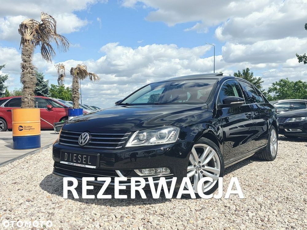 Volkswagen Passat 2.0 TDI DPF Highline DSG - 2