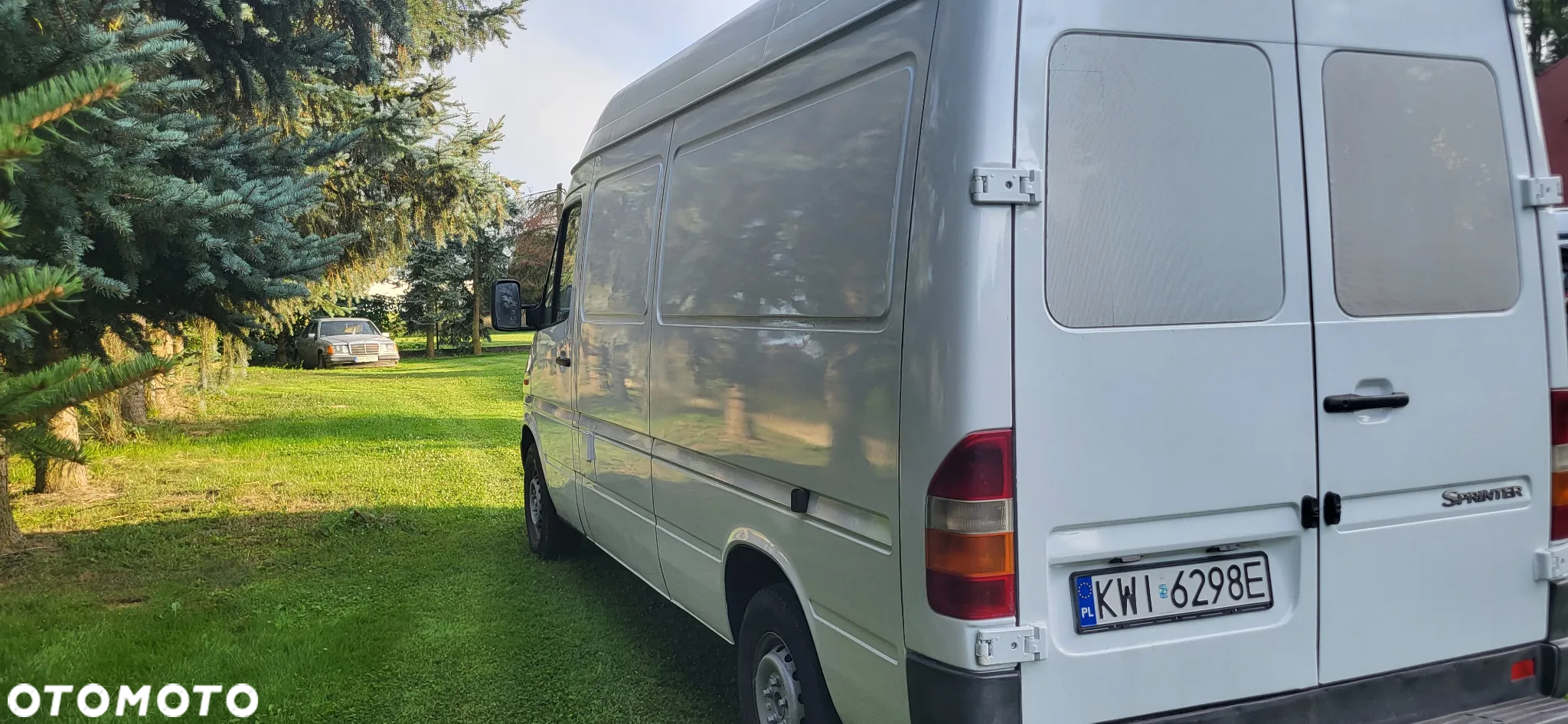 Mercedes-Benz Sprinter - 31