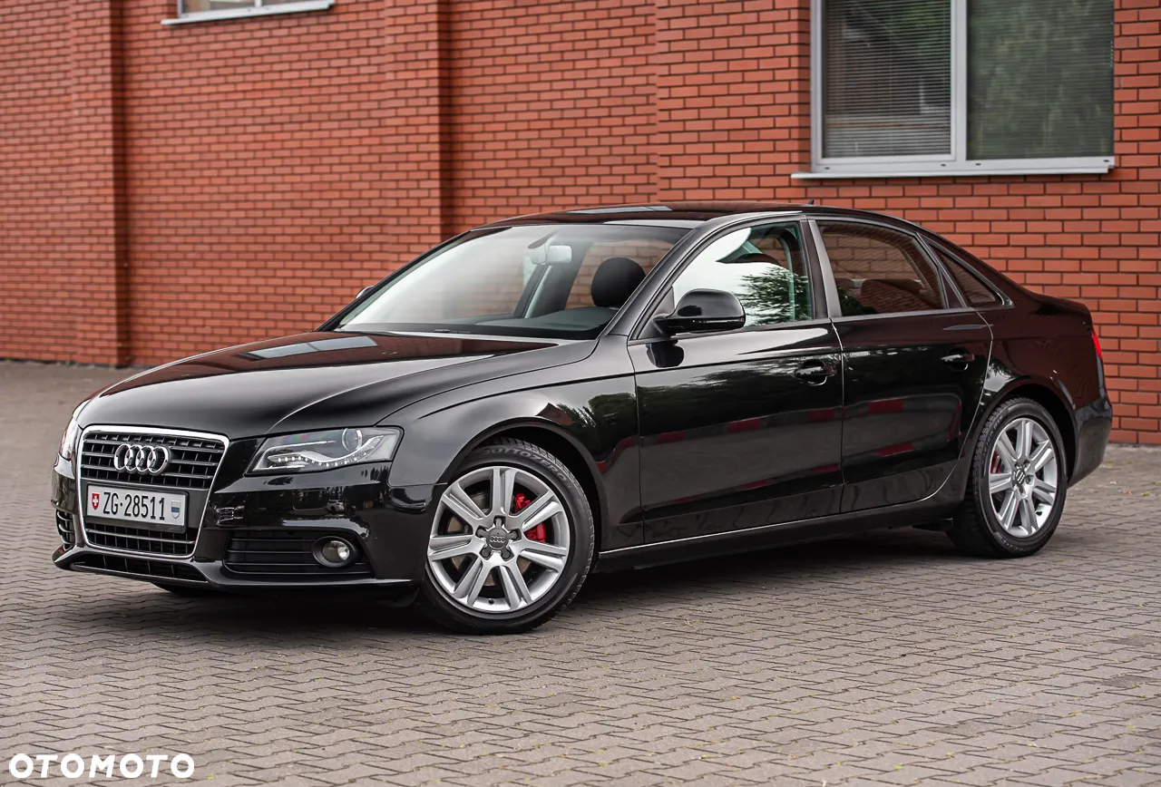 Audi A4 1.8 TFSI Attraction - 23