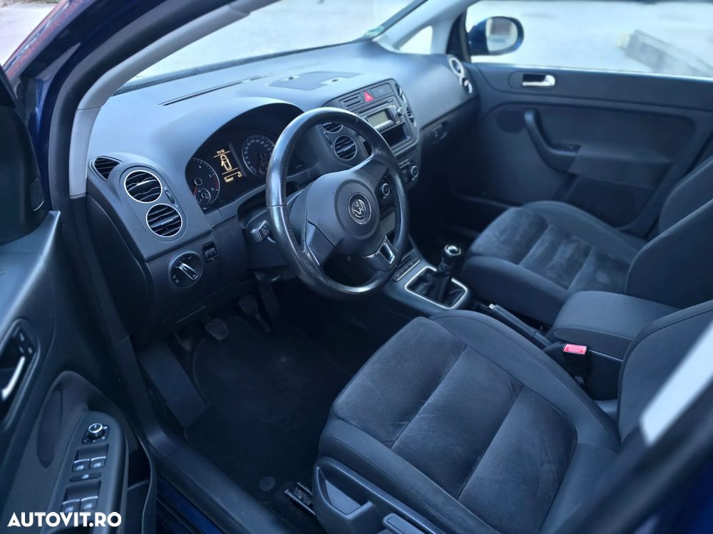 Volkswagen Golf Plus 1.6 TDI DPF BMT Highline - 5