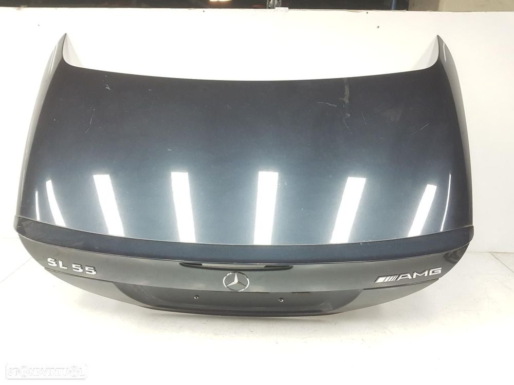 MALA TRASEIRA MERCEDES-BENZ SL BM 230 ROADSTER - 1